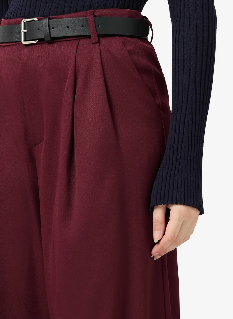 Ella  Wide Leg Trousers for Women | Best Price UAE